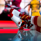 Immagine del prodotto Set di 3 calzini Deadpool