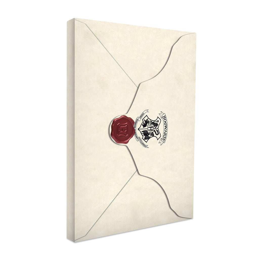 Immagine del prodotto Harry Potter - Quaderno delle note della lettera di Hogwarts