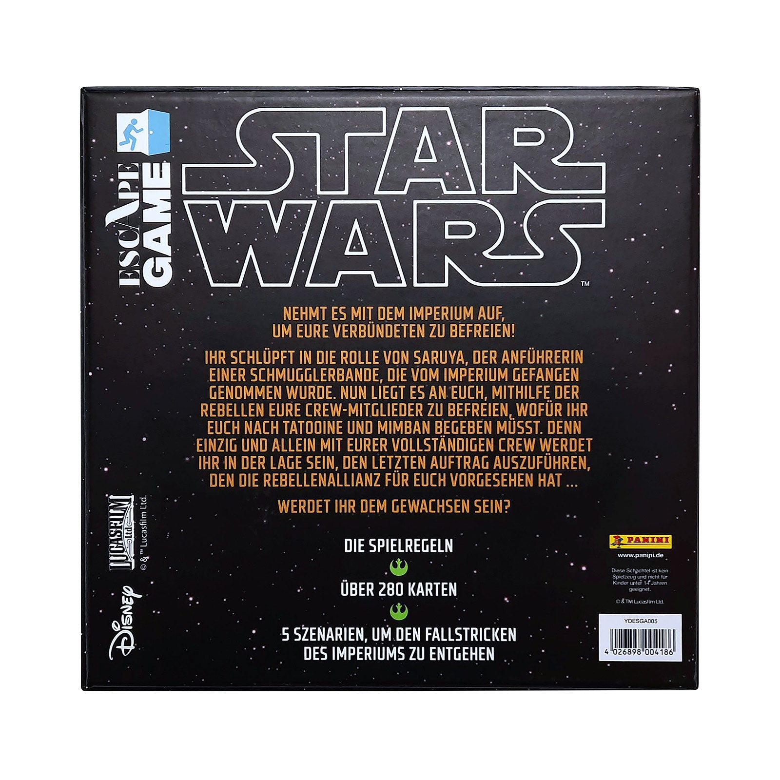 Immagine del prodotto Star Wars - Gioco di fuga