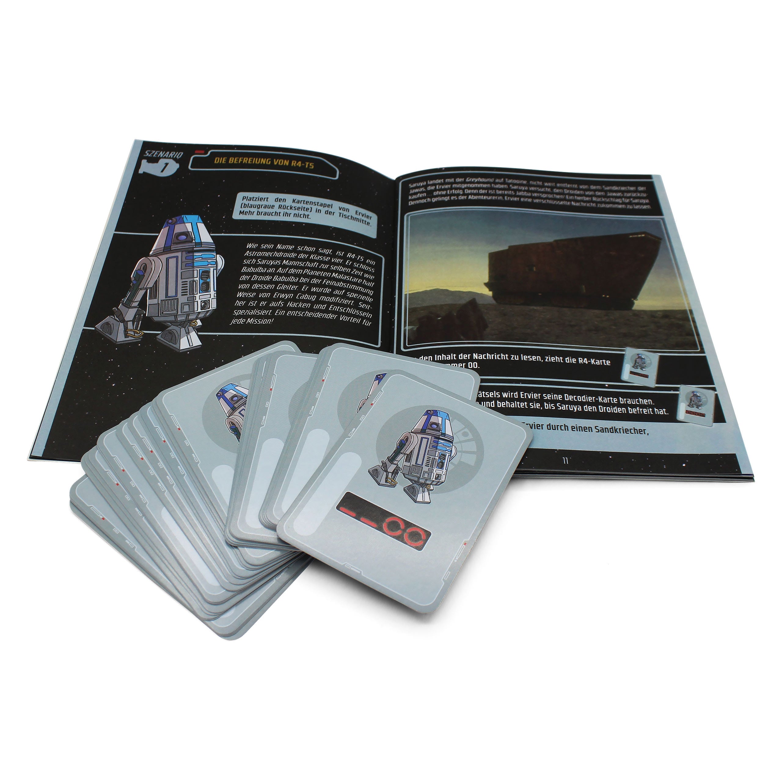 Immagine del prodotto Star Wars - Gioco di fuga