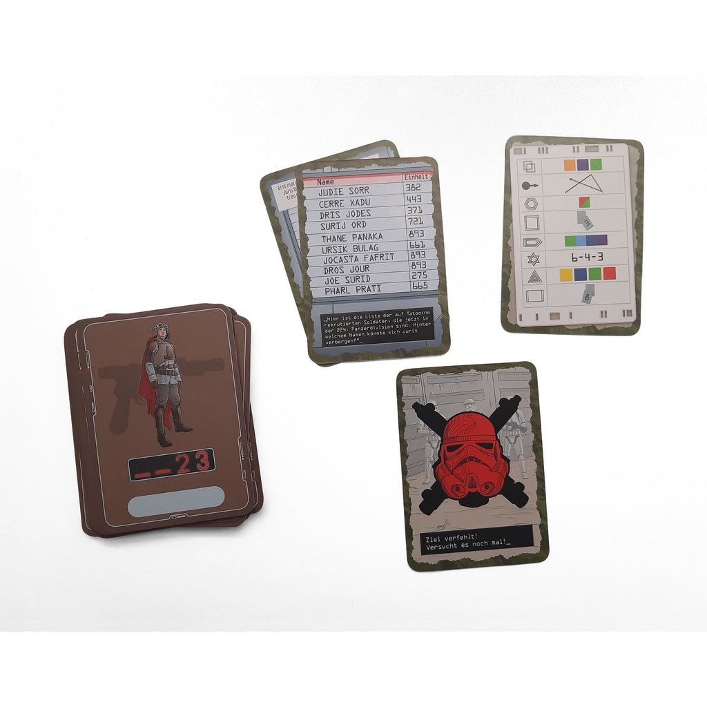 Immagine del prodotto Star Wars - Gioco di fuga