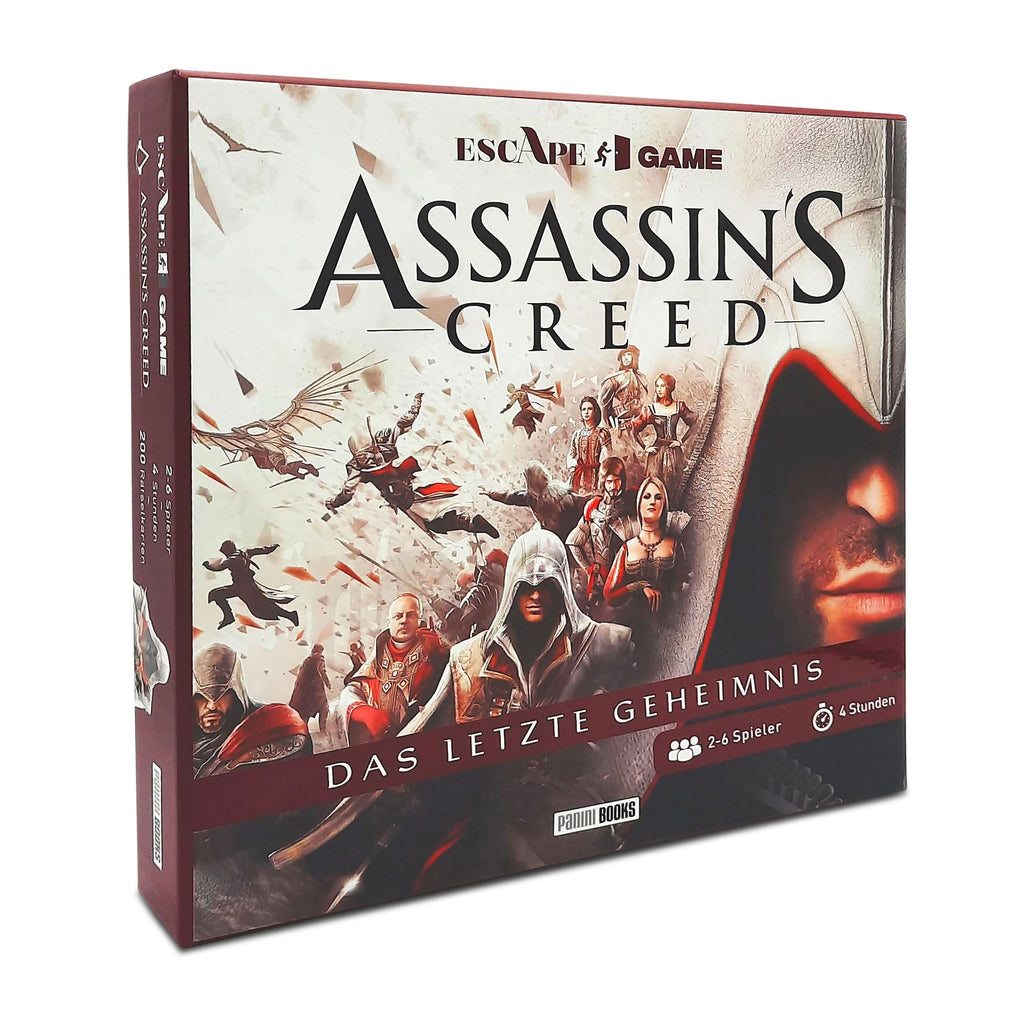 Immagine del prodotto Assassin's Creed - Gioco di Fuga
