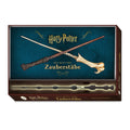 Immagine del prodotto Harry Potter - Il libro delle bacchette magiche Scatola regalo con libro e bacchetta magica