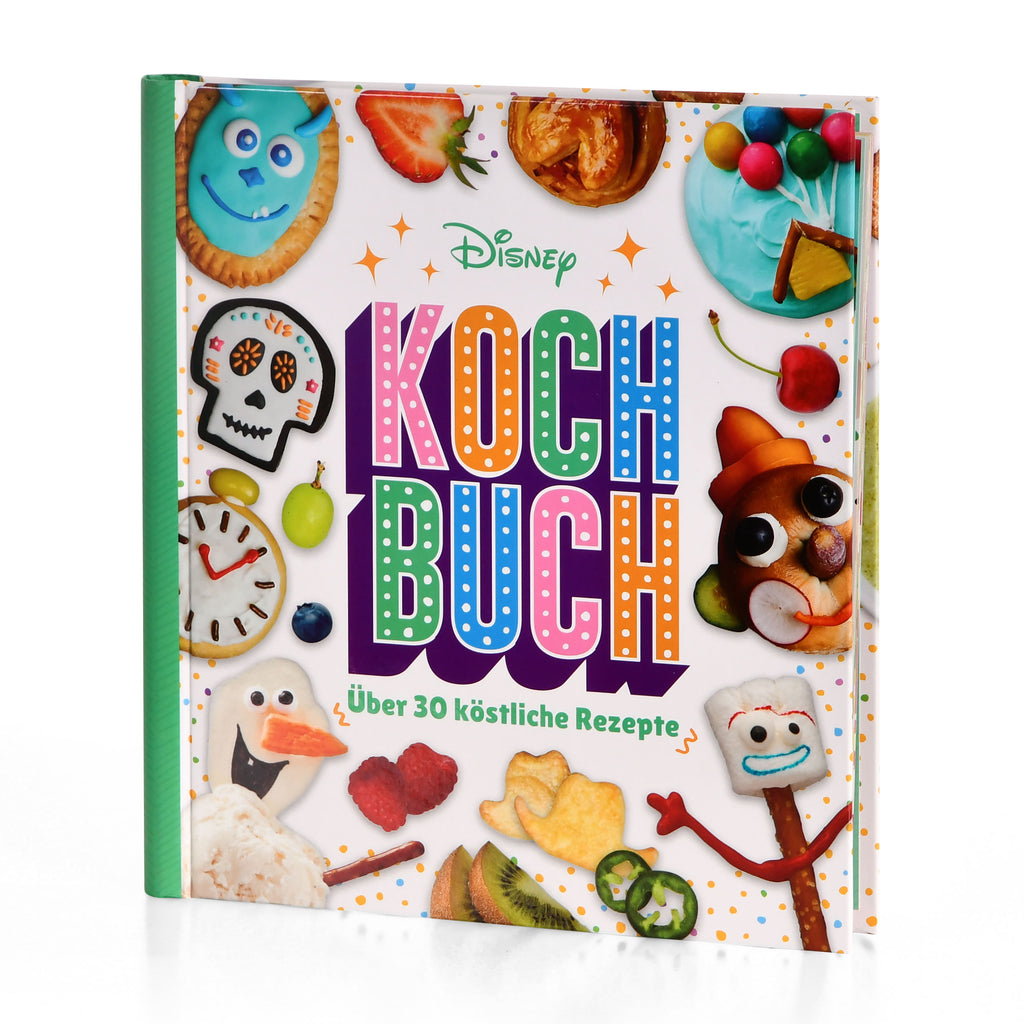 Immagine del prodotto Libro di cucina Disney - Edizione rilegata