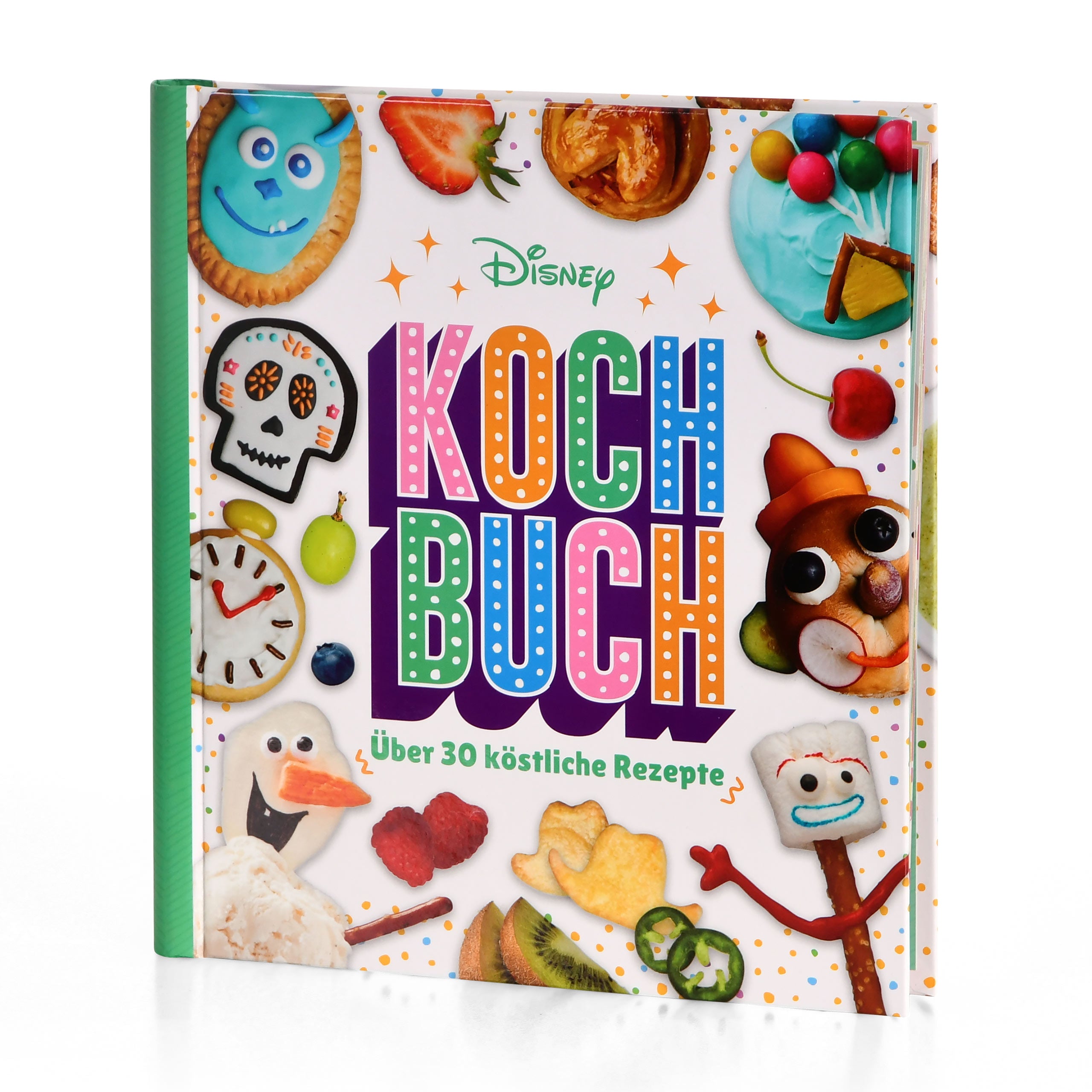 Immagine del prodotto Libro di cucina Disney - Edizione rilegata