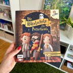 Product image The Crochet School for Potterheads - Hardcover Edition