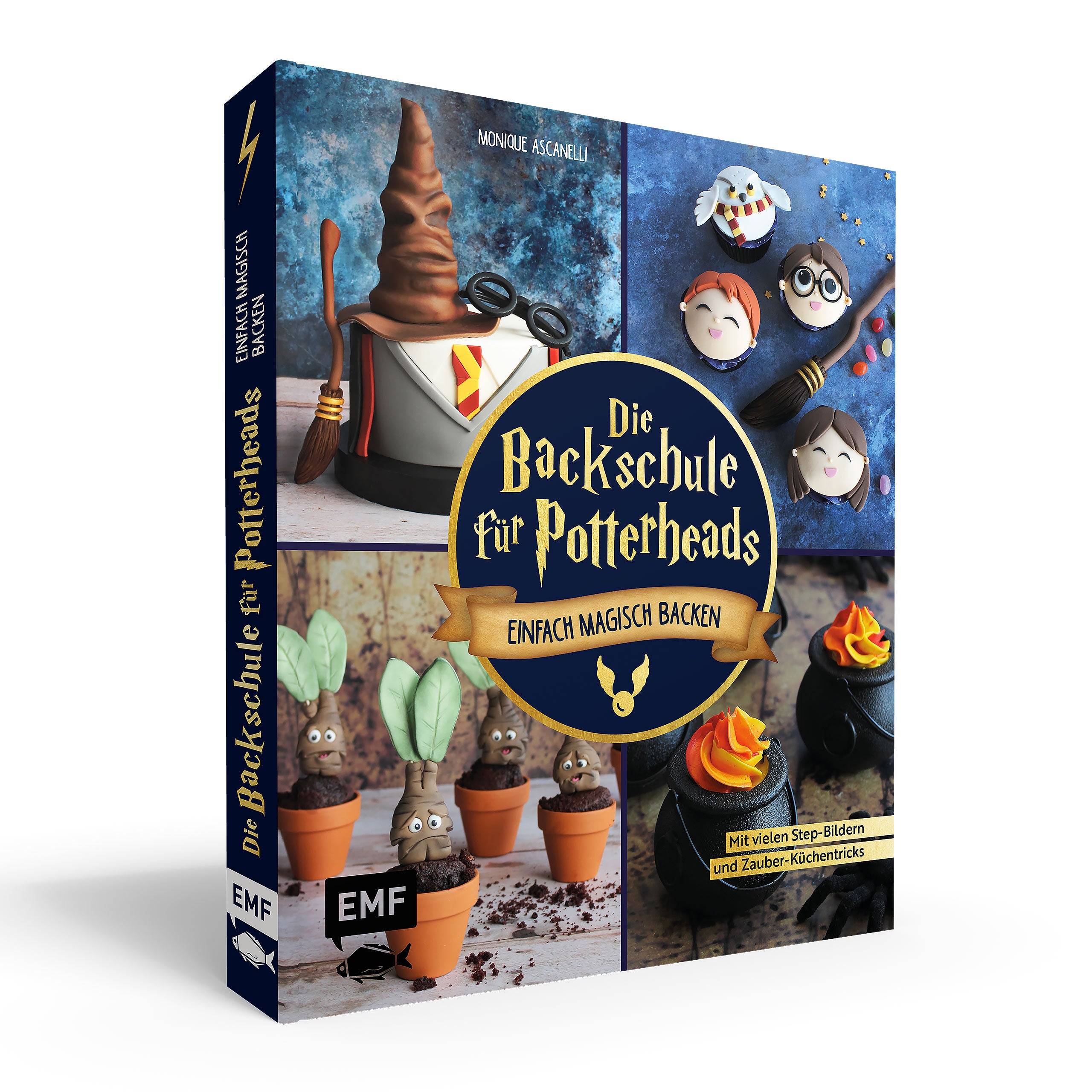 Product image The Baking School for Potterheads - Hardcover Edition