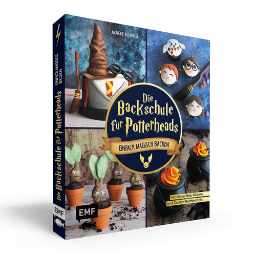 Immagine del prodotto La scuola di pasticceria per Potterheads - Edizione rilegata