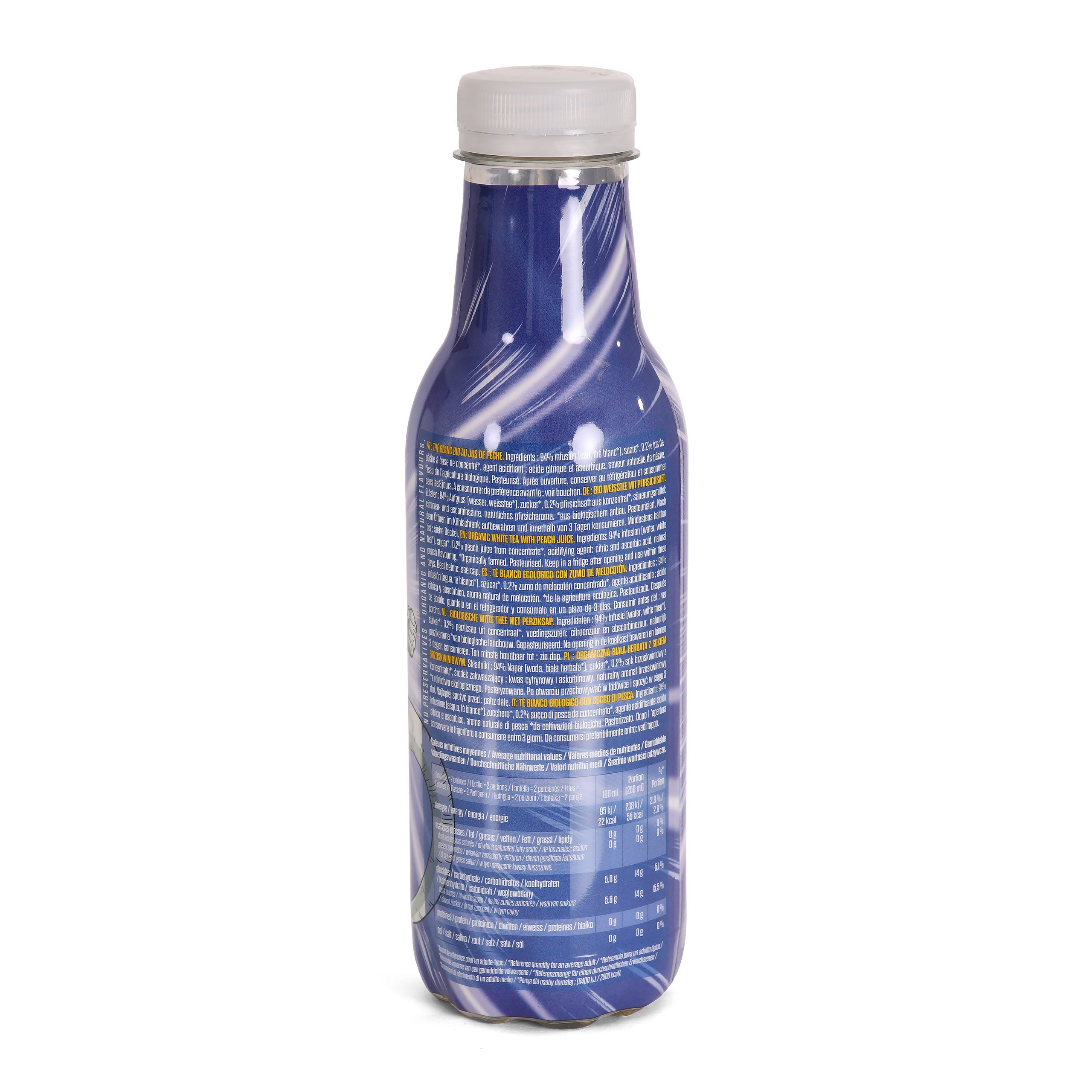 Product image Dragon Ball Z - Freezer Ultra Bio Ice Tea Peach