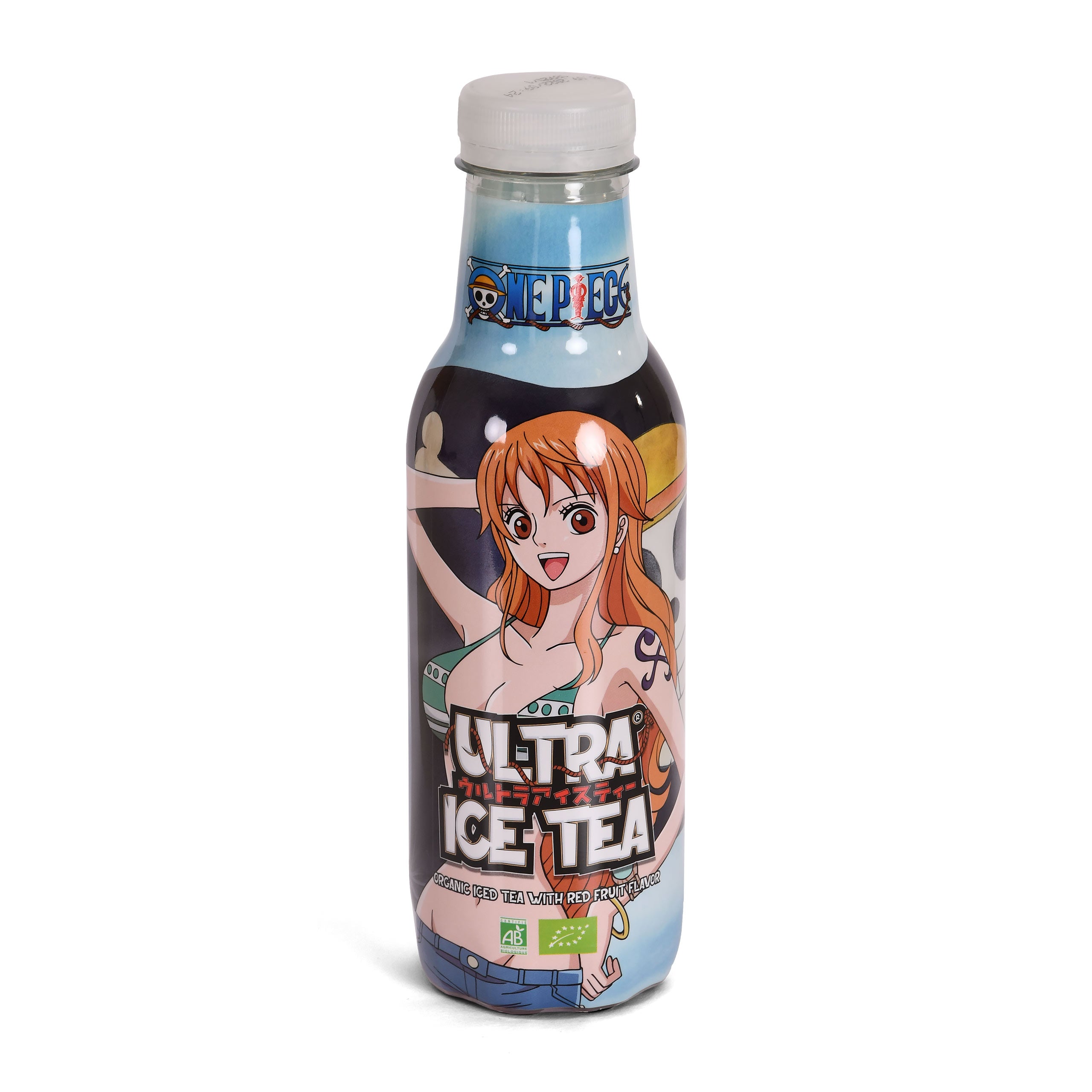 Immagine del prodotto One Piece - Nami Ultra Bio Tè freddo Frutti Rossi Confezione da 12