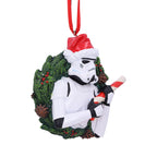 Product image Stormtrooper Christmas Wreath Christmas Tree Ornament - Star Wars