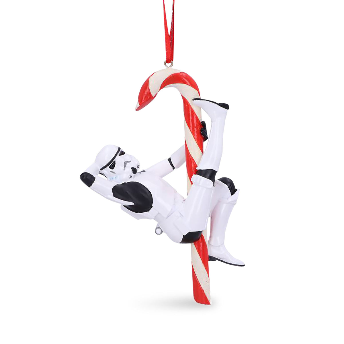 Immagine del prodotto Decorazione per albero di Natale Stormtrooper Candy Cane - Star Wars