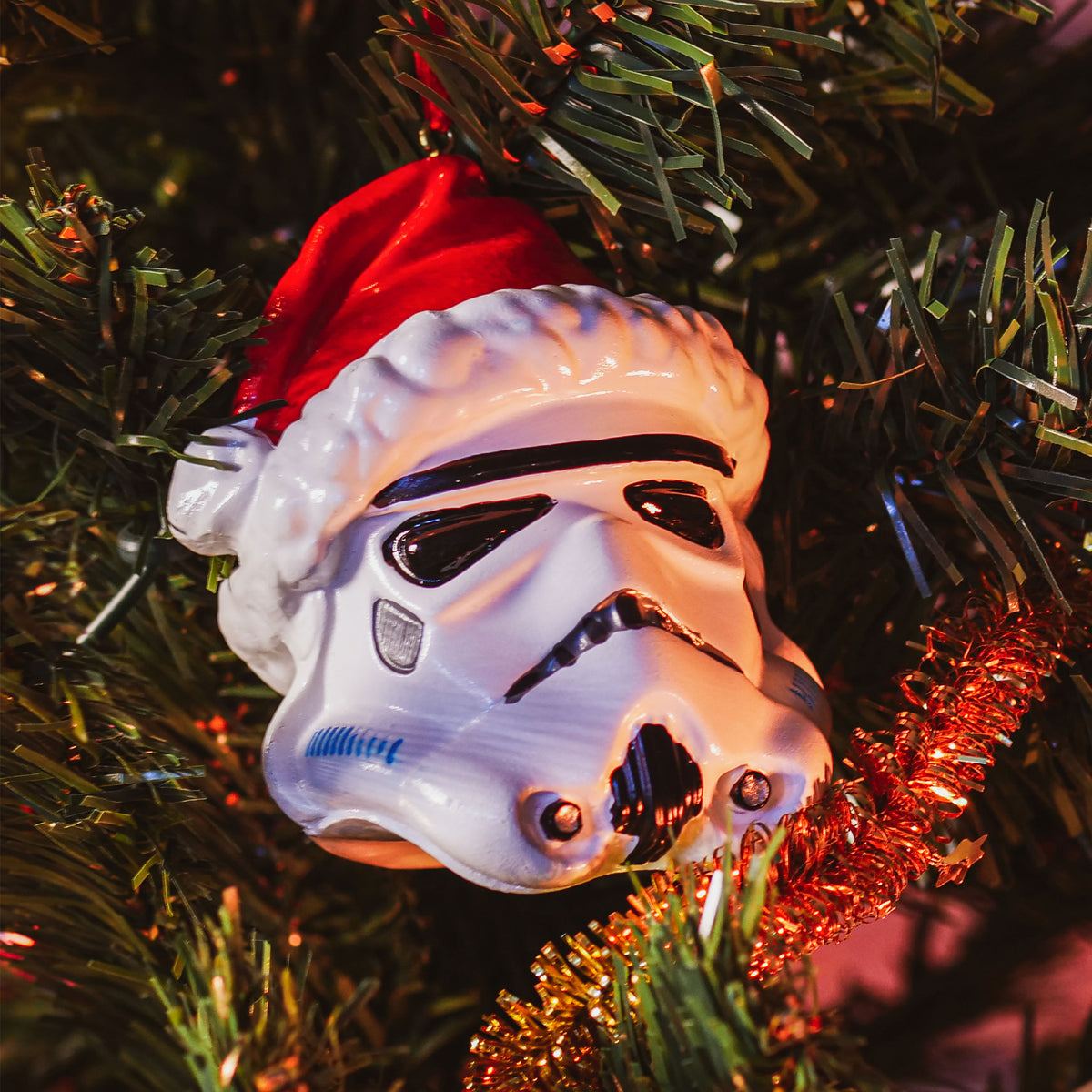 Immagine del prodotto Addobbo natalizio Stormtrooper Santa - Star Wars