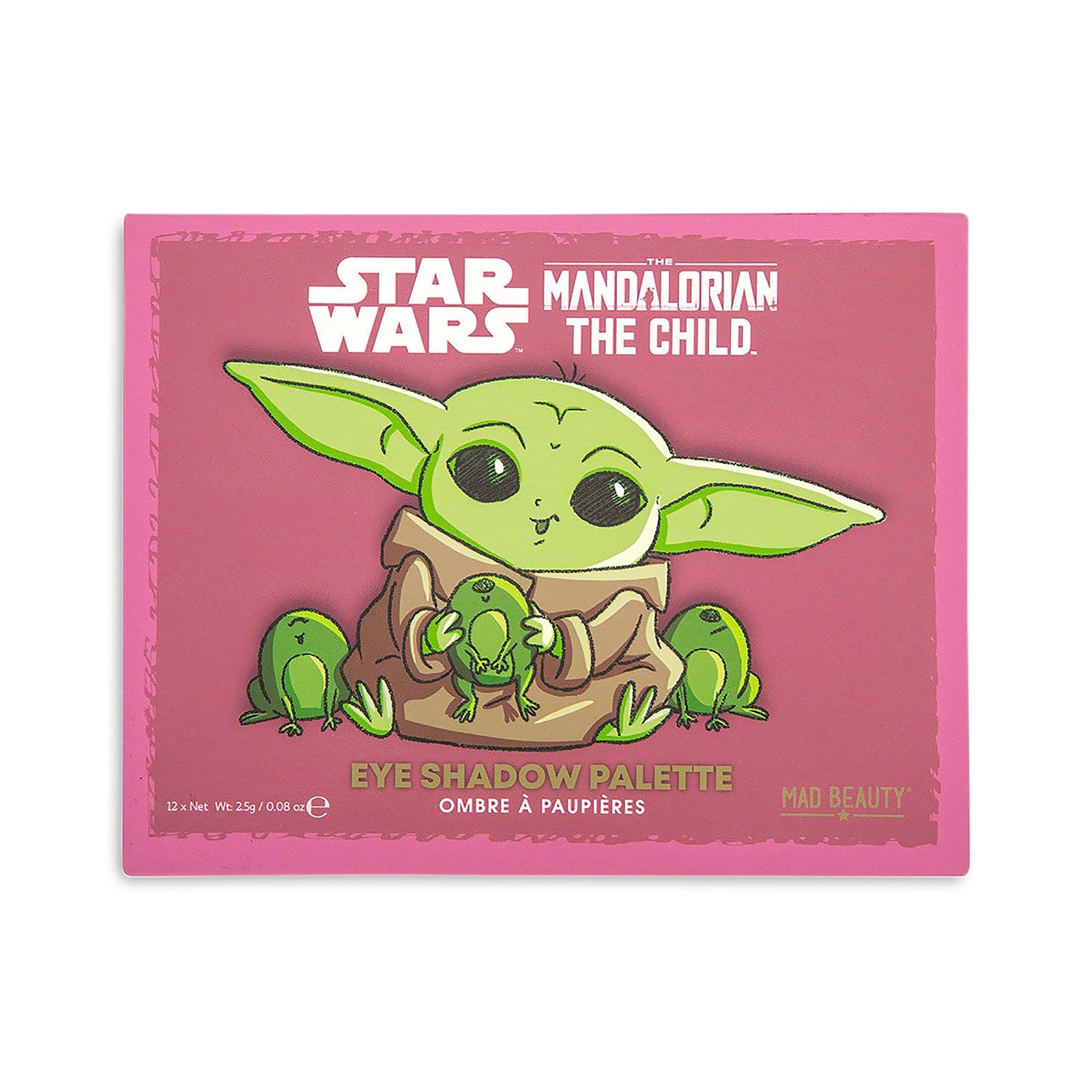 Immagine del prodotto Palette di ombretti Grogu - Star Wars The Mandalorian