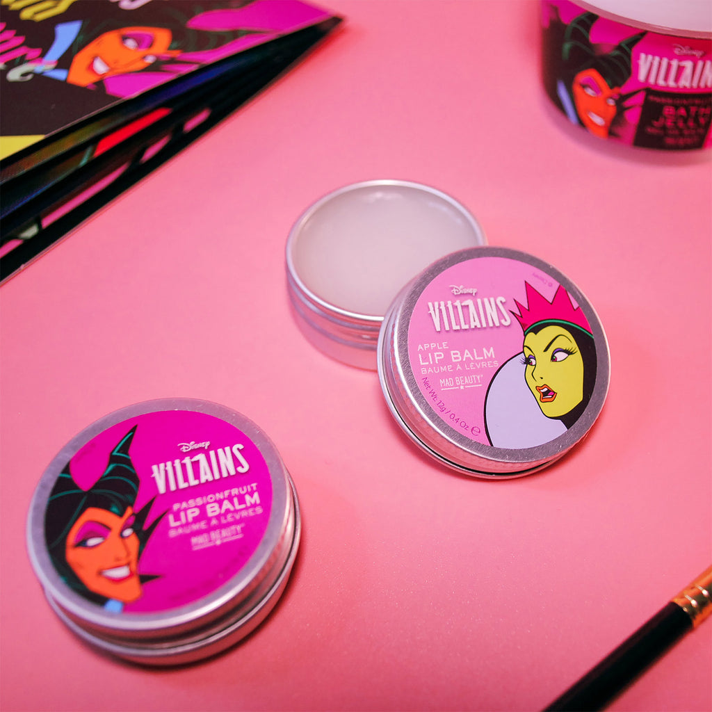 Immagine del prodotto Disney Villains - Balsamo per le labbra set da 2