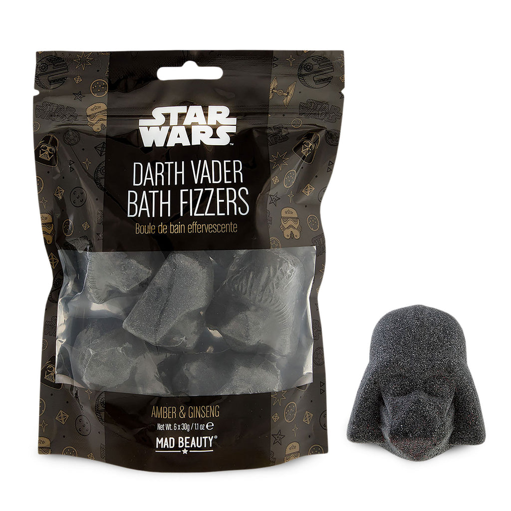 Immagine del prodotto Star Wars - Set di 6 Bombe da Bagno Darth Vader