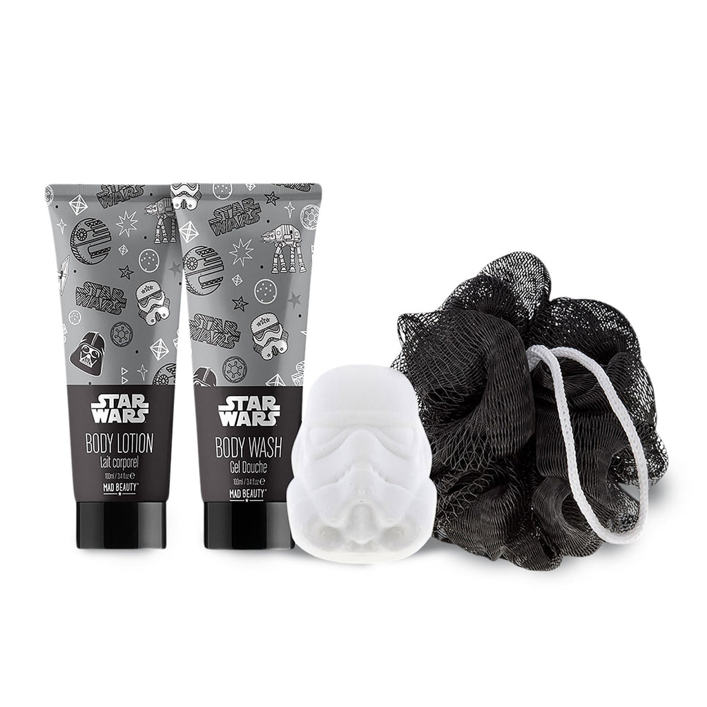Immagine del prodotto Star Wars - Set da bagno Stormtrooper