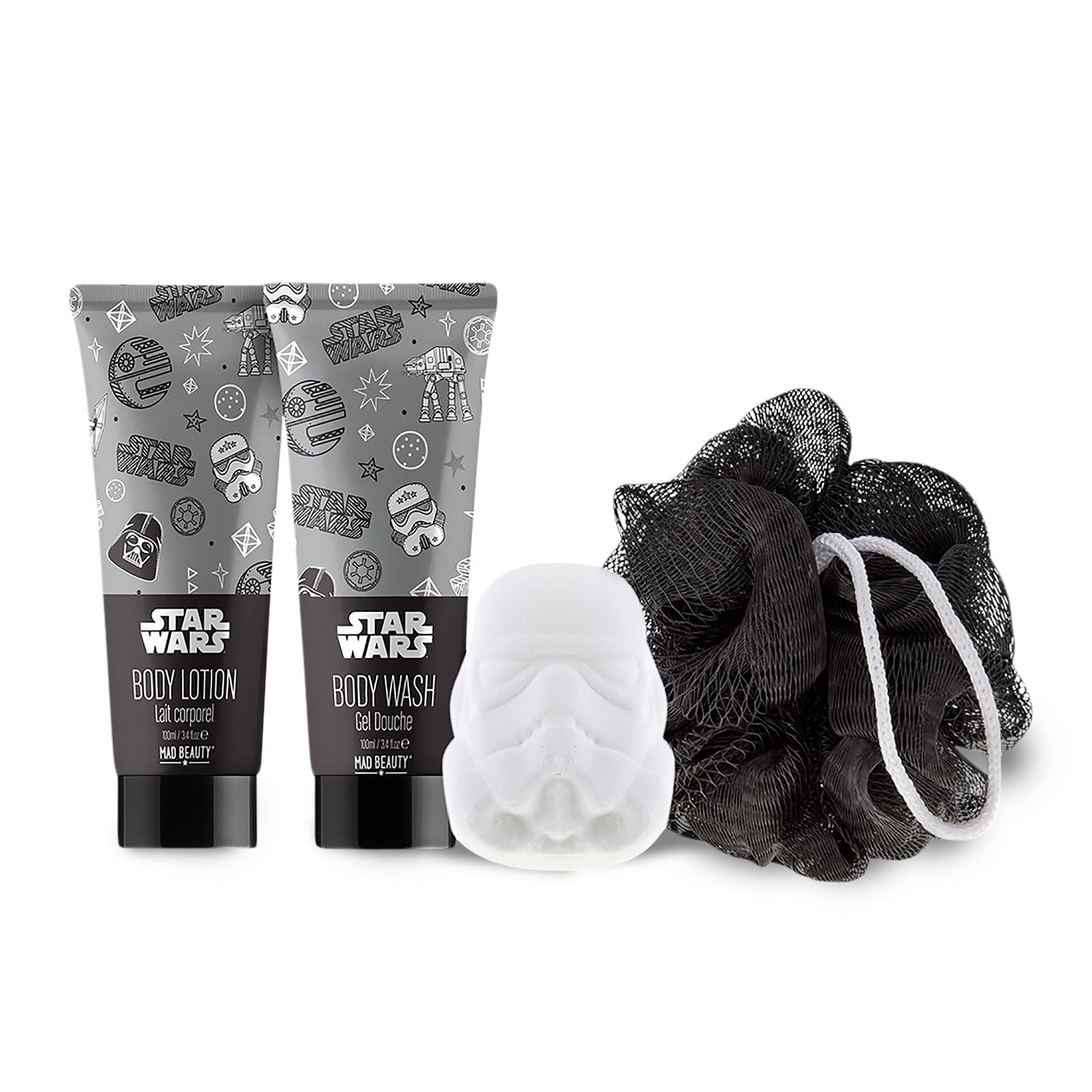 Immagine del prodotto Star Wars - Set da bagno Stormtrooper