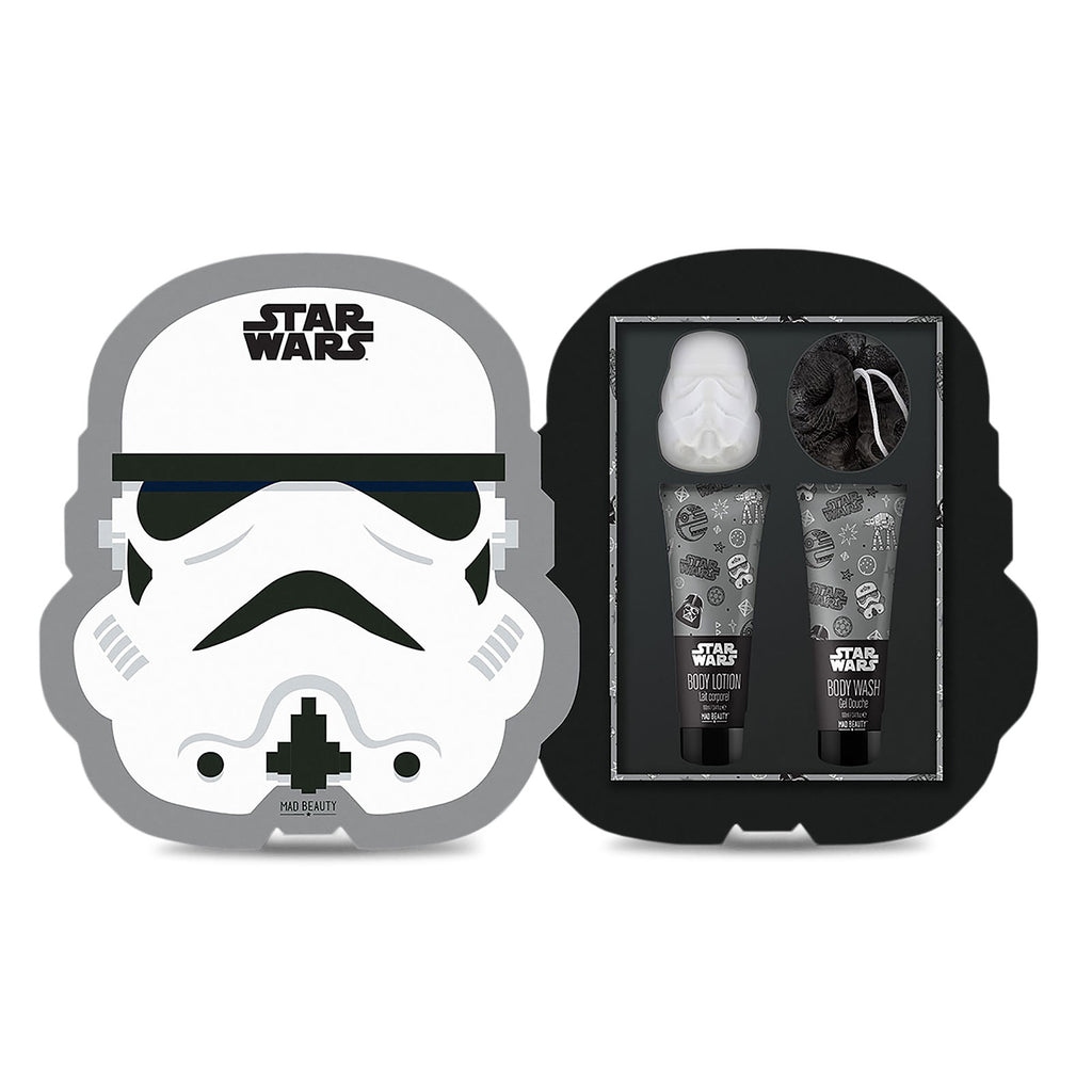 Immagine del prodotto Star Wars - Set da bagno Stormtrooper