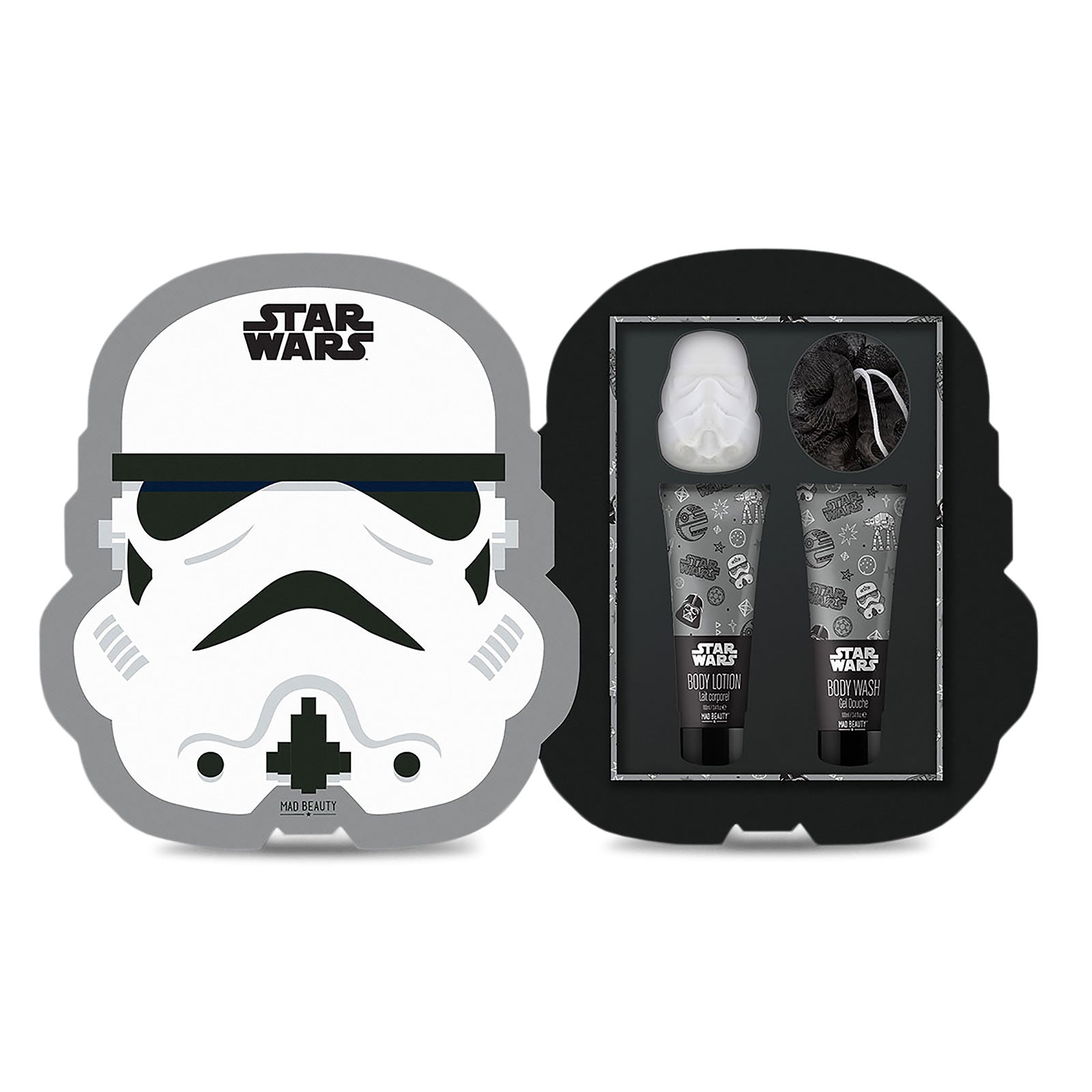 Immagine del prodotto Star Wars - Set da bagno Stormtrooper