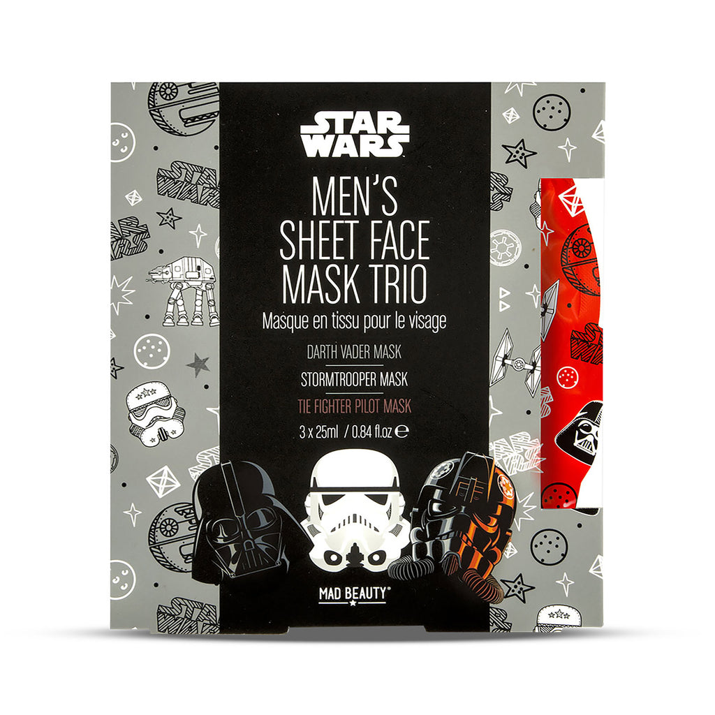 Immagine del prodotto Star Wars - Set di 3 Maschere in Foglio dei Personaggi