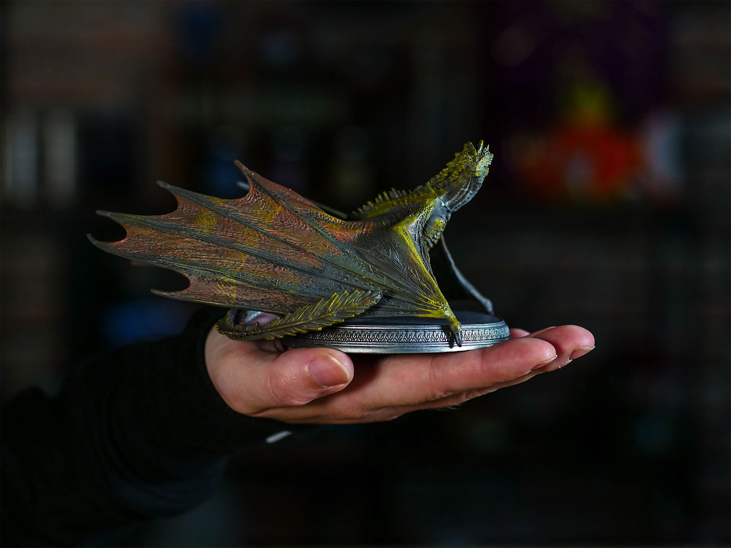 Immagine del prodotto Il Trono di Spade - Figura di Viserion