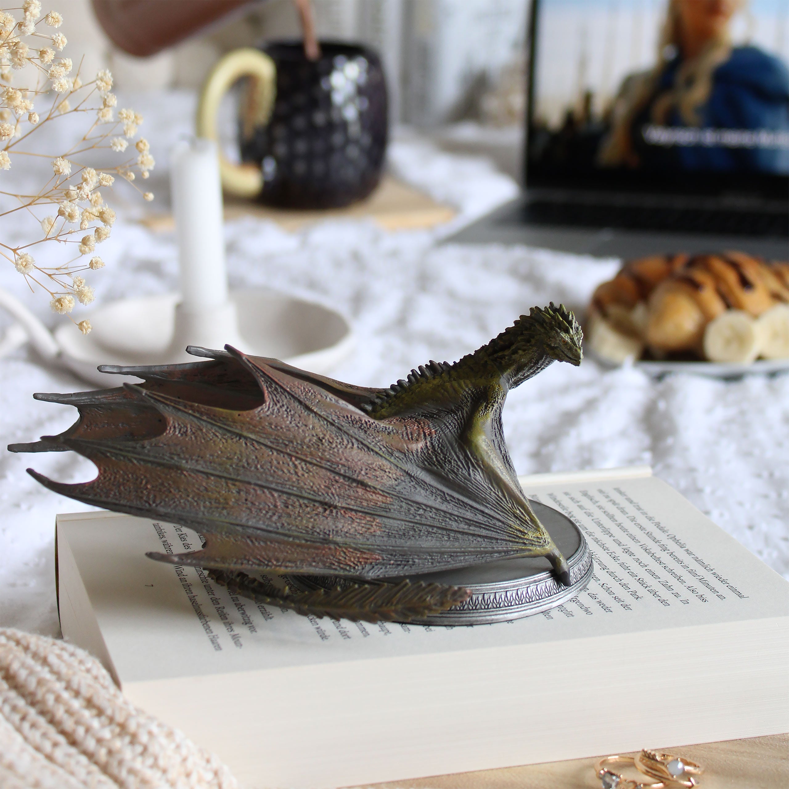Immagine del prodotto Il Trono di Spade - Figura di Viserion