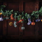 Product image Harry Potter - Christmas Decoration Knitting Set 24-piece