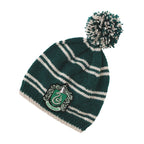 Product image Slytherin Bobble Hat Knitting Set - Harry Potter
