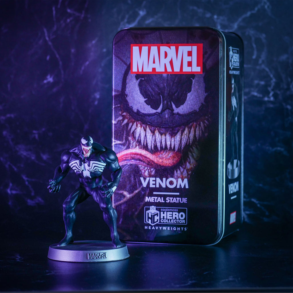 Product image Venom - Heavyweights Metal Figure in Collector's Tin
