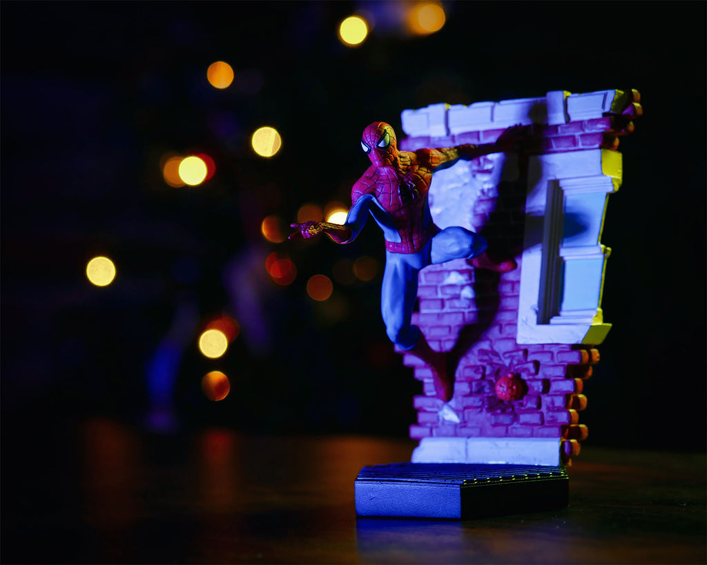 Immagine del prodotto Marvel - Diorama Spider-Man in scala 1:16