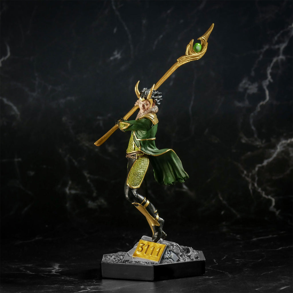 Product image Marvel - Loki Figure Scale 1:16