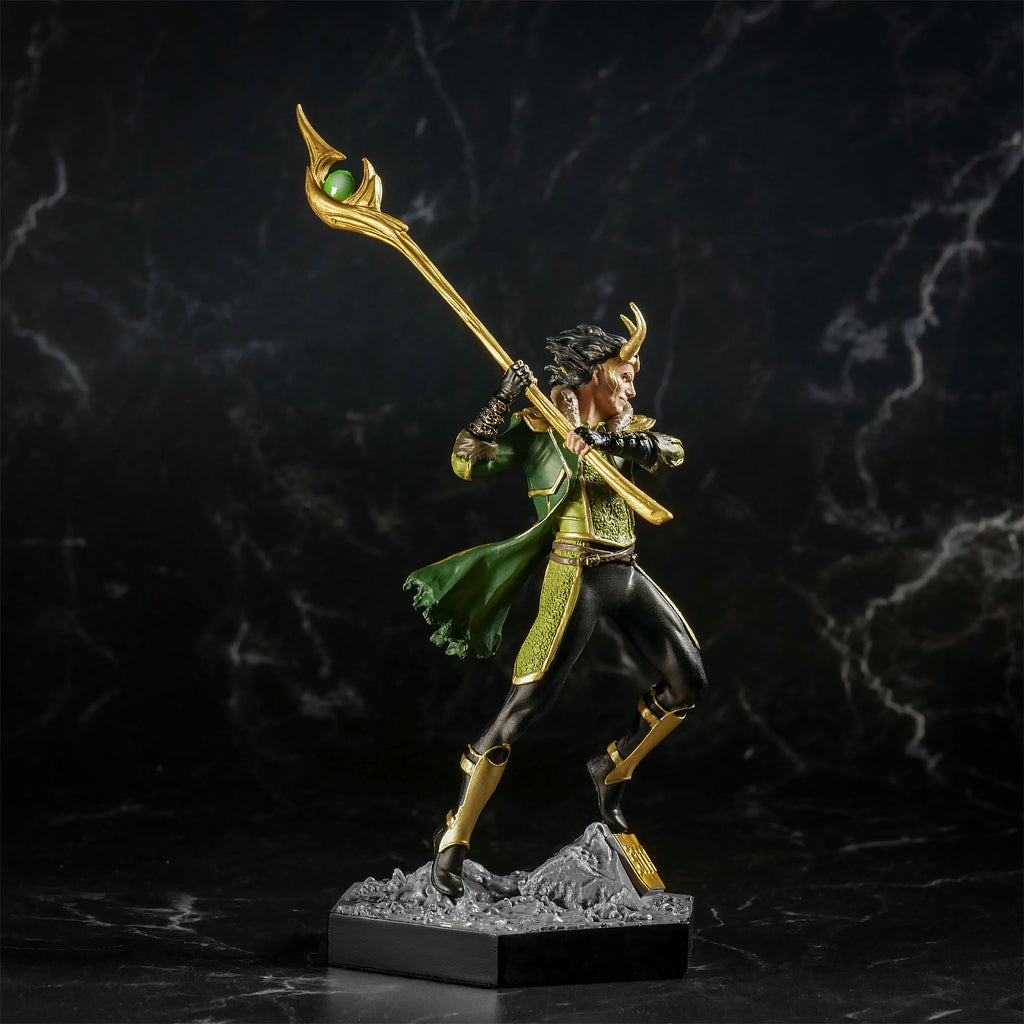 Product image Marvel - Loki Figure Scale 1:16