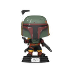 Immagine del prodotto Boba Fett Funko Pop Wobblehead Figure - Star Wars The Book of Boba Fett