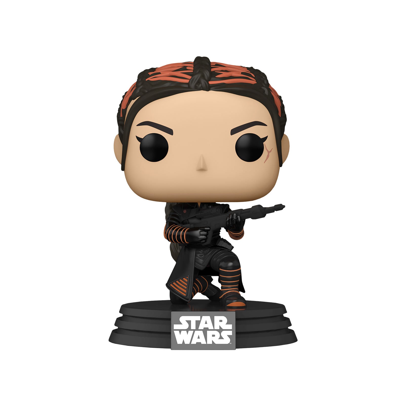 Product image Fennec Shand Funko Pop Bobblehead Figure - Star Wars The Book of Boba Fett