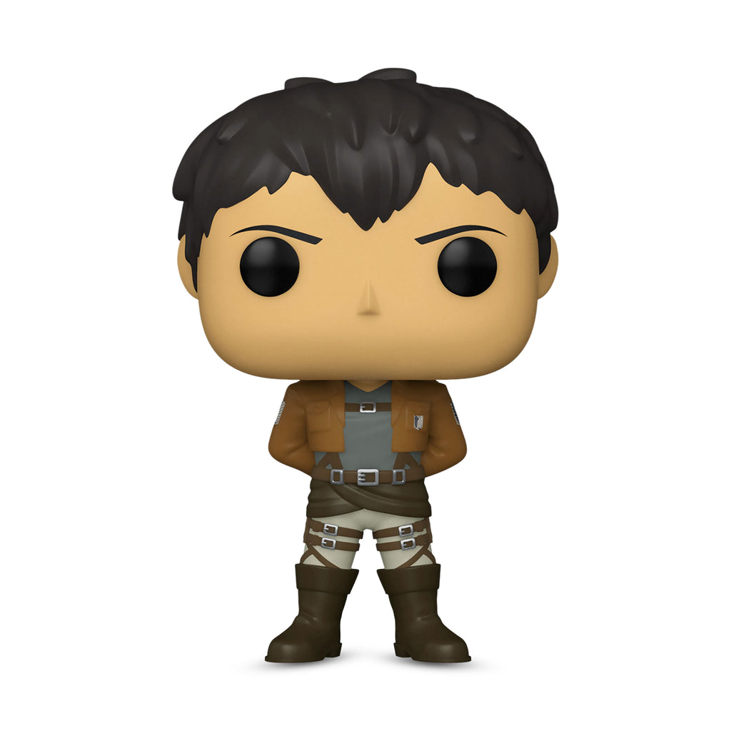 Immagine del prodotto Attack on Titan - Figura Pop di Bertholdt Hoover