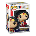 Immagine del prodotto Figura Funko Pop di Wonder Woman con Mantello