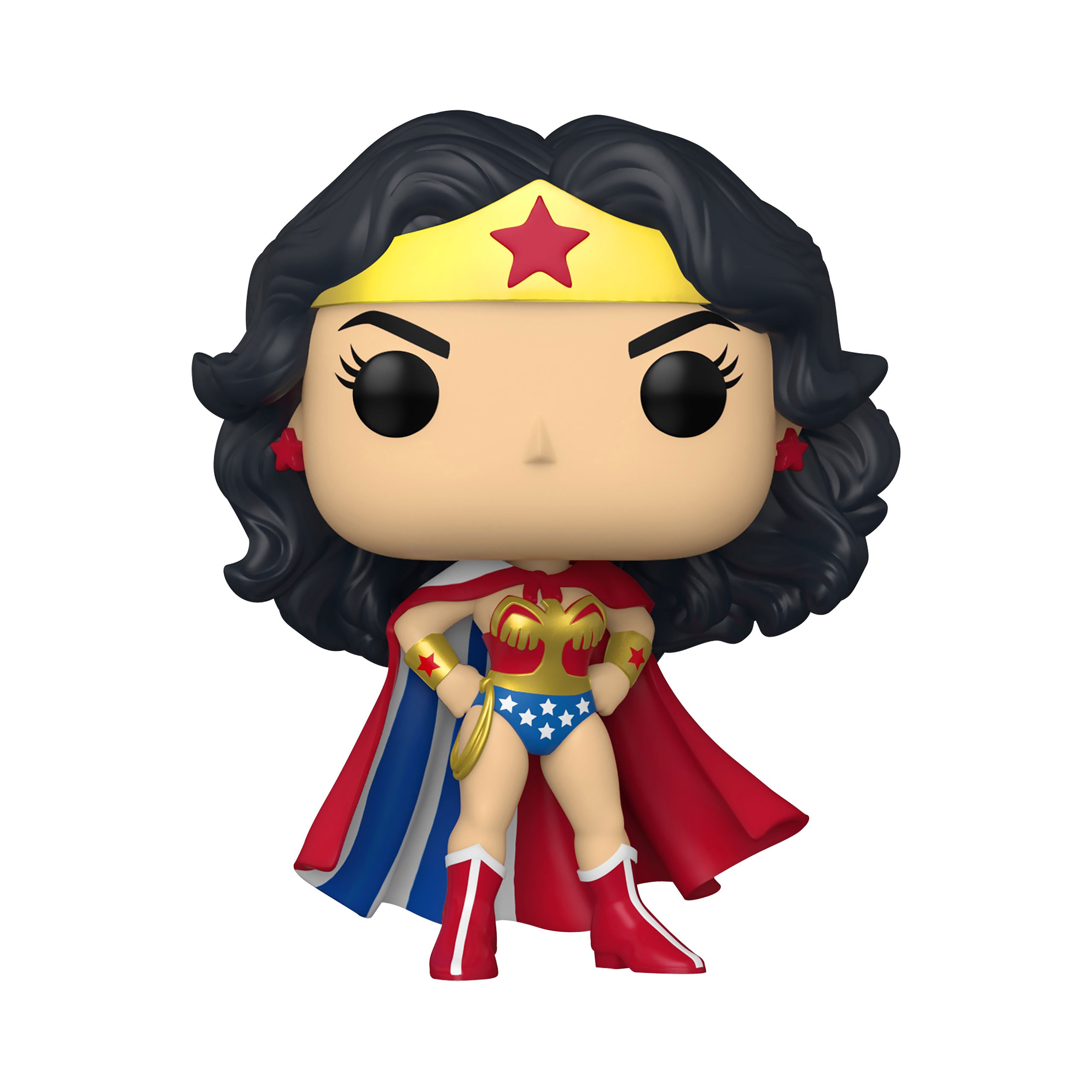 Immagine del prodotto Figura Funko Pop di Wonder Woman con Mantello