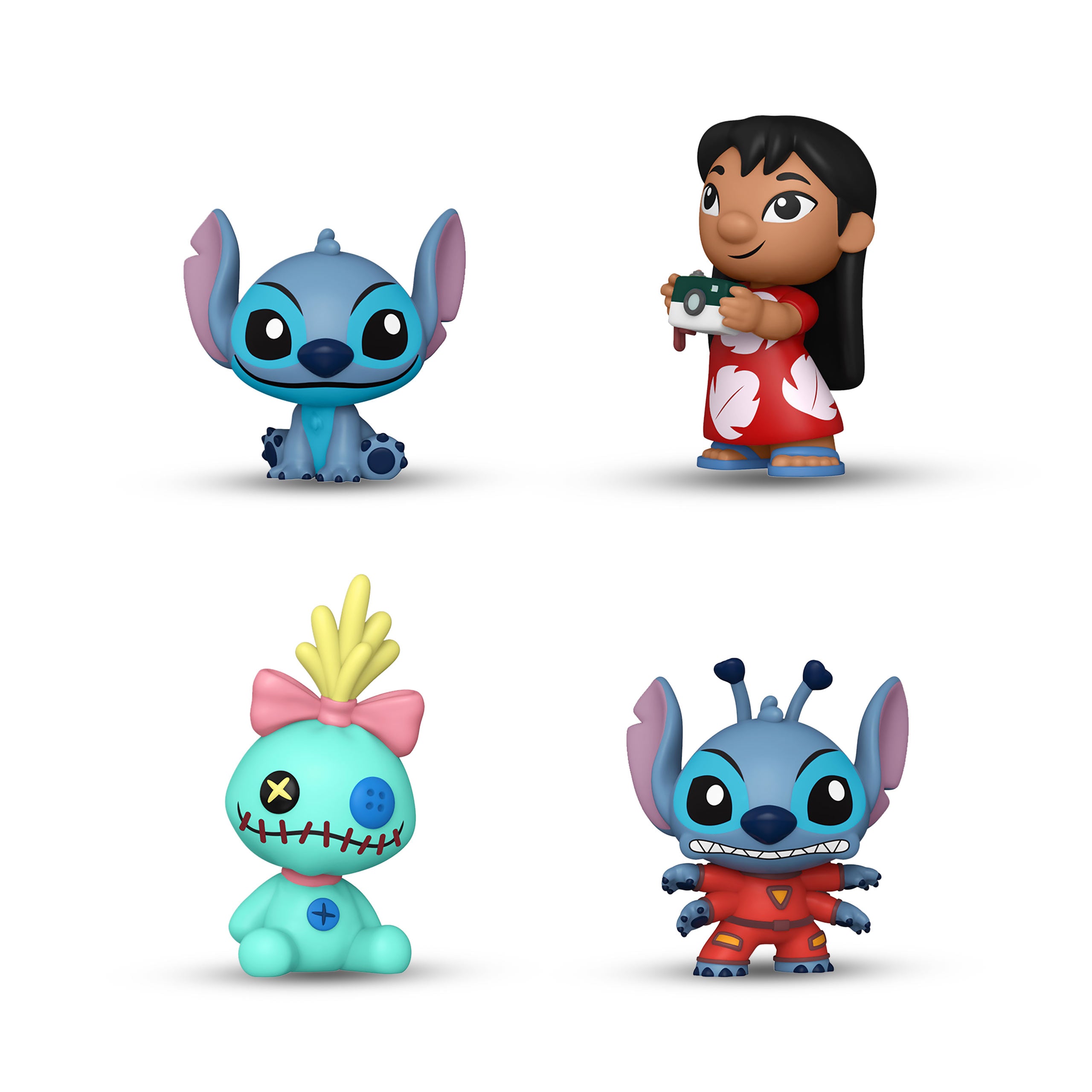 Immagine del prodotto Lilo & Stitch - Figura Misteriosa Minis