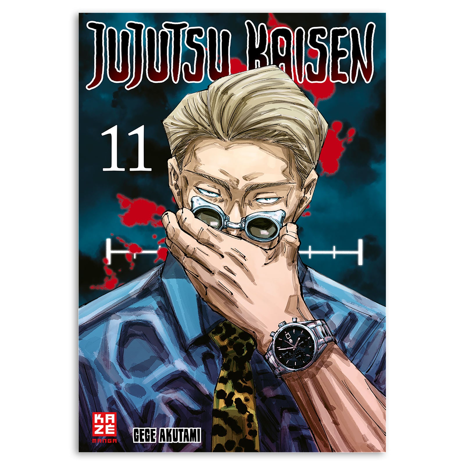 Immagine del prodotto Jujutsu Kaisen - Volume 11 Libro tascabile
