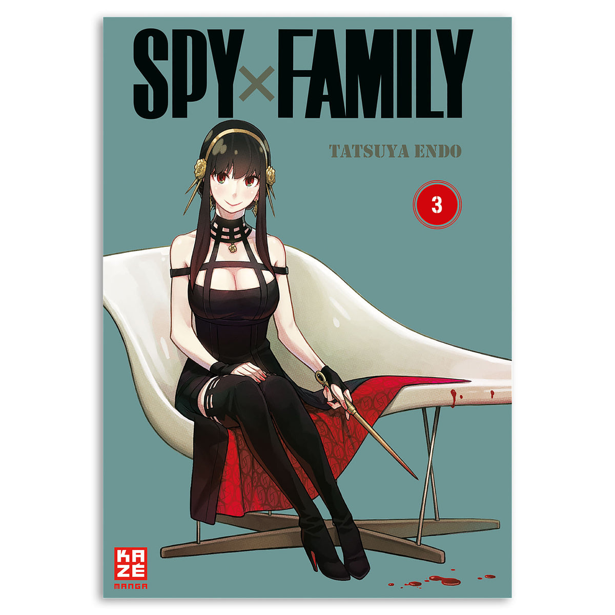 Immagine del prodotto Spy x Family - Volume 3 Libro tascabile
