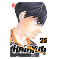 Immagine del prodotto Haikyu!! - Volume 25 Libro tascabile