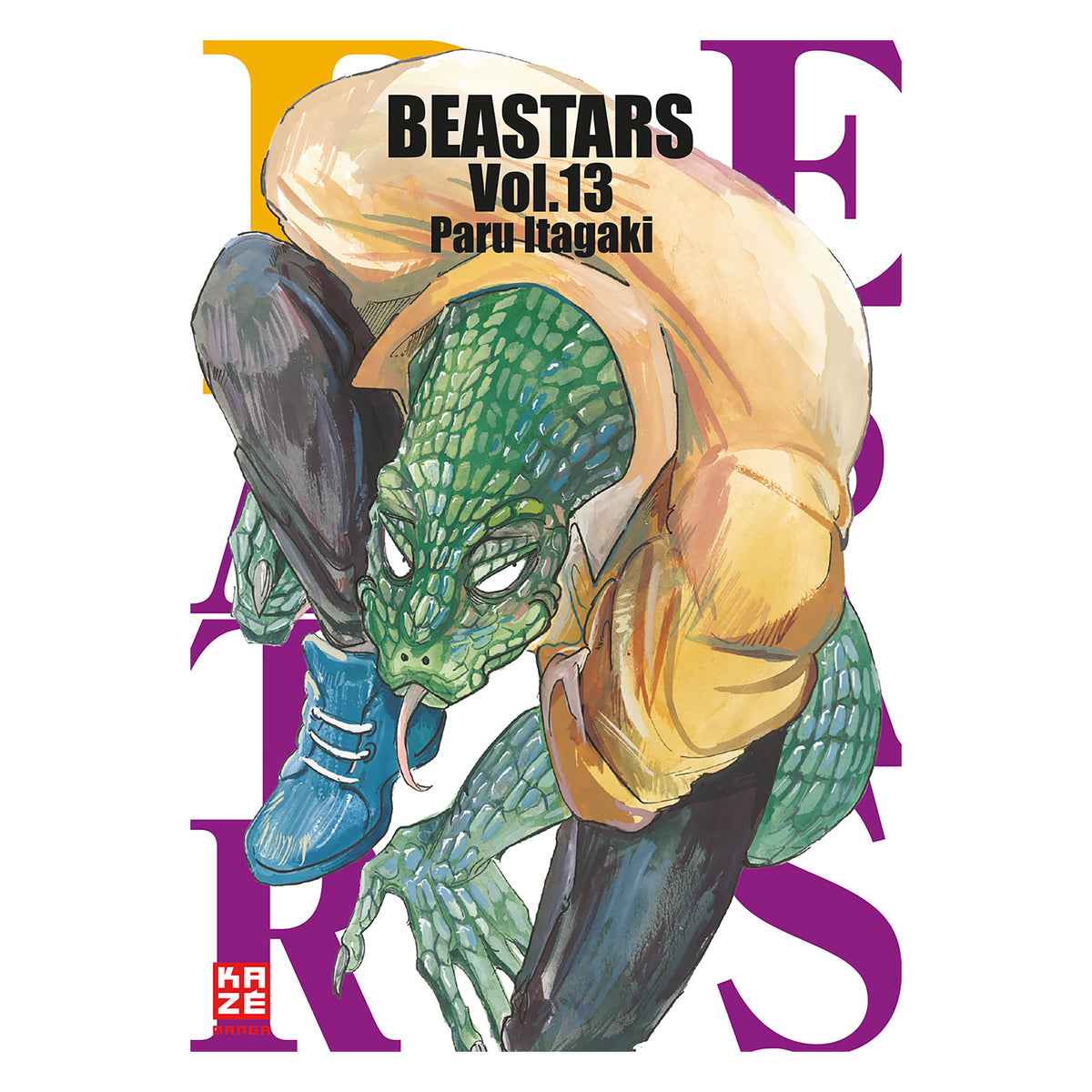 Product image Beastars - Volume 13 Paperback