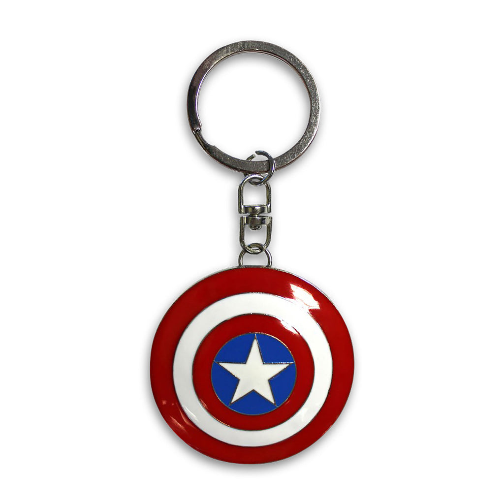 Immagine del prodotto Capitan America - Portachiavi a scudo