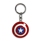 Immagine del prodotto Capitan America - Portachiavi a scudo