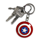 Immagine del prodotto Capitan America - Portachiavi a scudo