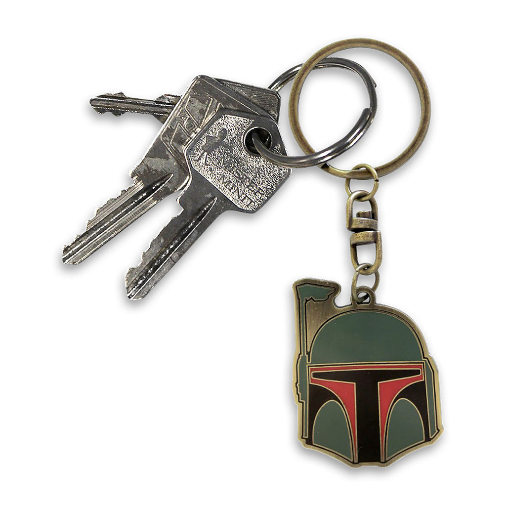 Product image Star Wars - Boba Fett Keychain