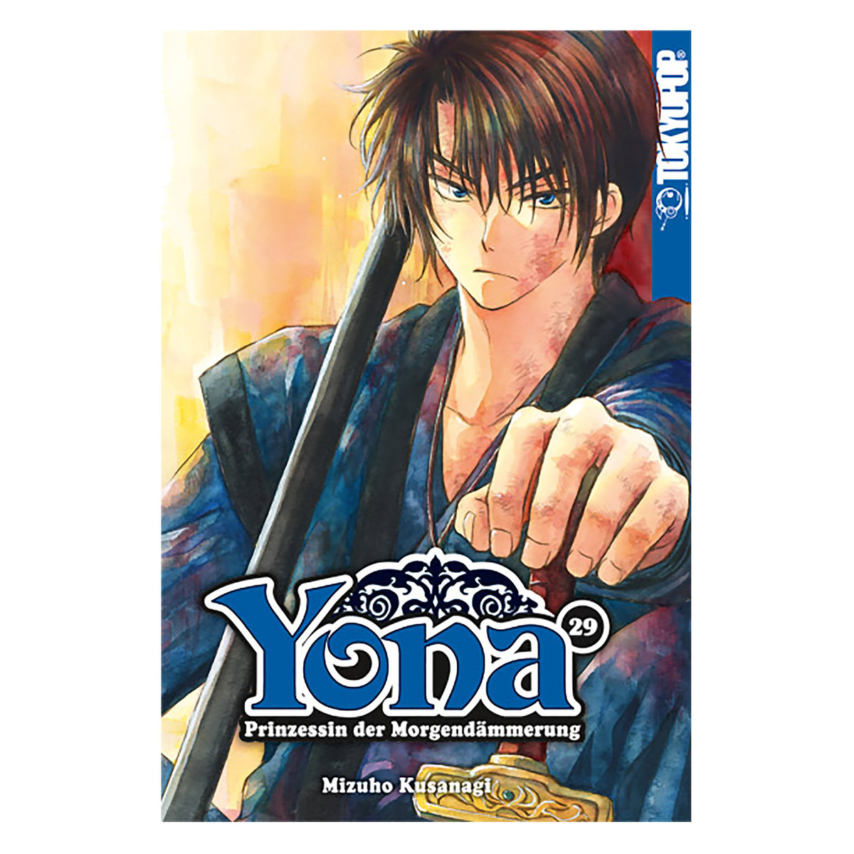 Product image Yona - Princess of Dawn Paperback Volume 29