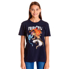 Immagine del prodotto Fairy Tail - Natsu e Happy T-Shirt blu