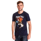 Immagine del prodotto Fairy Tail - Natsu e Happy T-Shirt blu
